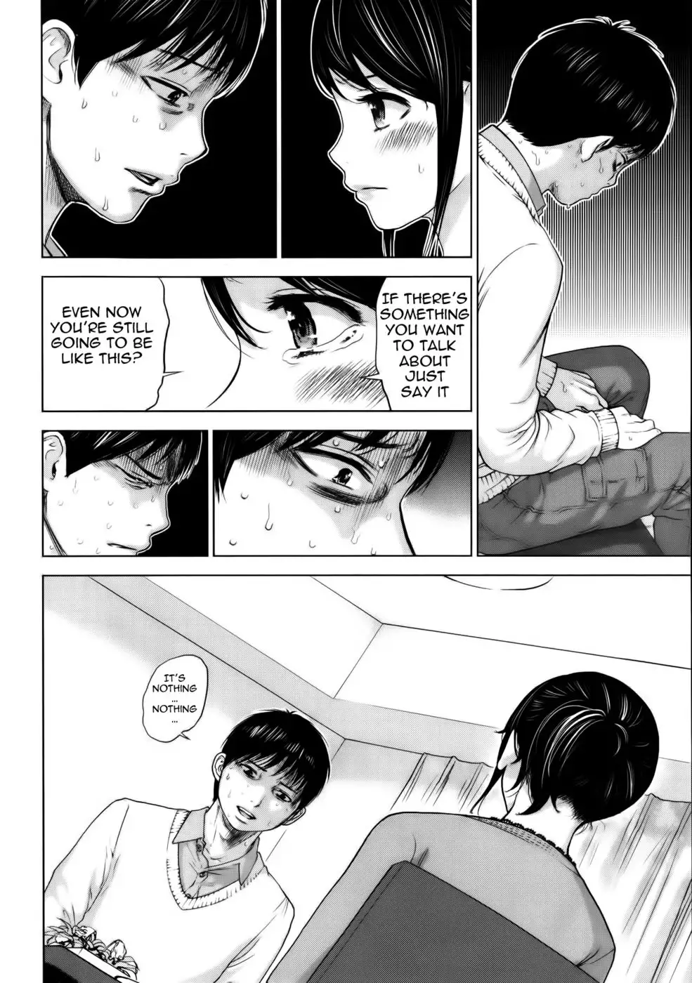 Netoraserare - Chapter 1-6