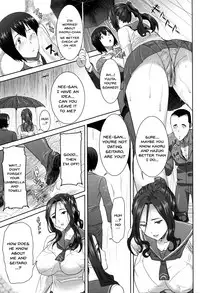 [Tanaka Aji] "Kare ni... Dakaremashita. Ato, Ne..." ~Otome ga Chuuko XXX Desu to Kokuhaku Suru Hi~ | He...Embraced Me.After That... Ch.1-4 [English] {Doujins.com}