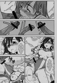 (C69) [Guy-ya (Hirano Kouta, Yamada Shuutarou)] UFO 2000 UFO-TOP (Gunbuster) [English] [Kusanyagi]