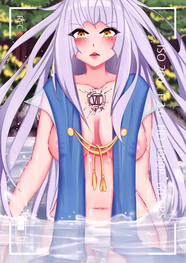 Fanart: Gun x Clover