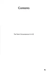 (C74) [Sendouya (Juan Gotoh)] Childhood's End - Book 1 [English]