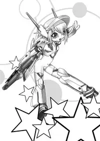 [Junk Market (Hinori, K-1)] Nyannyan Dai Service (Macross FRONTIER) [Digital]