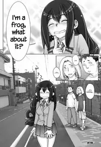 [Studio Tapa Tapa (Sengoku-kun)] Kaeru desuga, nanika? 3 (Boku no Hero Academia) [English] {Hennojin} [Digital]