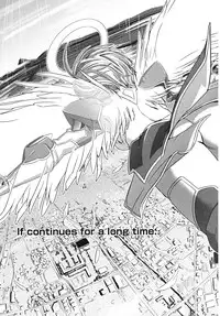 [Ikuya Daikokudou] Hakudaku no Tsubasa ~ Azanael ~ - Wing of cloudiness