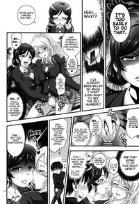 (C88) [Kuroyuki (Kakyouin Chiroru)] Ore Yome Saimin 1 (Love Live!) [English] {doujin-moe.us}