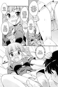 [Hoshizaki Hikaru] Sweet Spot [English] {Hennojin}