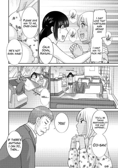Megumi-san wa Musuko no Kanojo Ch.1-8