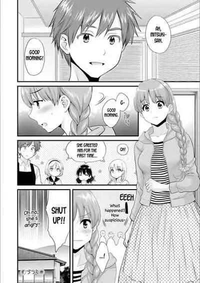 [Pon Takahanada] Ayatsure! Sisters Ch. 3 [English] [desudesu] [Digital]