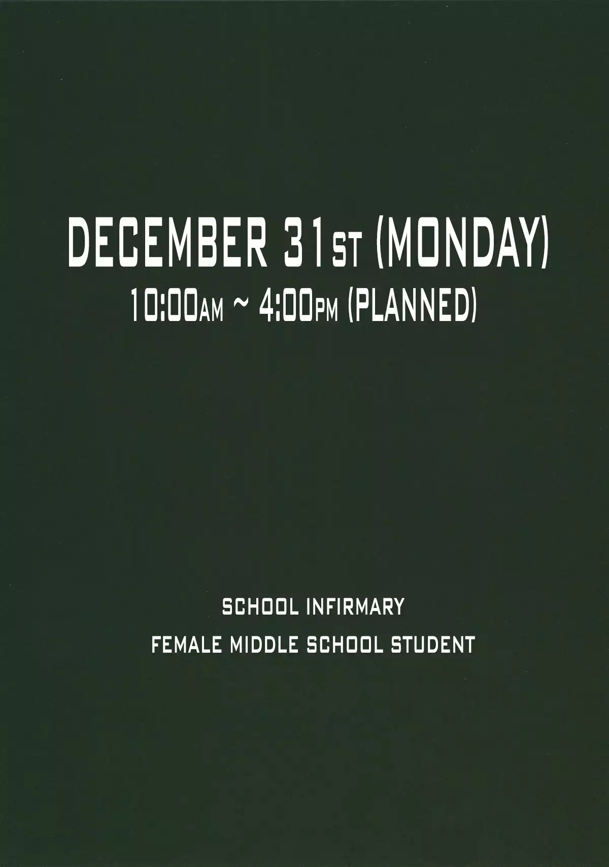 404 NOT FOUND C'-GIRL #83-1