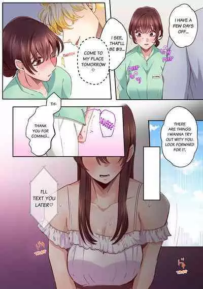 [Azumaya Manju] "Okusan no Ana, Ore no de Fusai de Agemasu ne?" Yokkyuu Fuman na Hitozuma ga Rinjin Ryuugakusei no XL Chinpo ni Ochiru made... 1-9 | An XXL Dick to Satisfy a Married Woman 1-9 (Complete) [English]