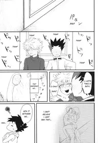 (SUPER24) [L∞P!! (Akari)] Yoi ko wa mane o shite wa ikemasen | Do not try this at home (Hunter x Hunter) [English] [HXH-Doujinshilivejournal]