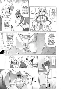 [Touge Hiro] Chotto Dake Mirai Gakuen ni Youkoso | Welcome to Near-Future Academy [English] [SaHa] [Incomplete]