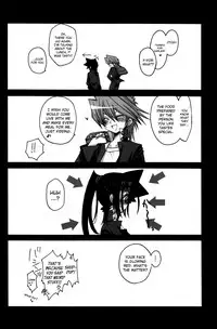 (C73) [Ghost (Marin)] Troubleshooting (Yu-Gi-Oh!) [English] [biribiri]