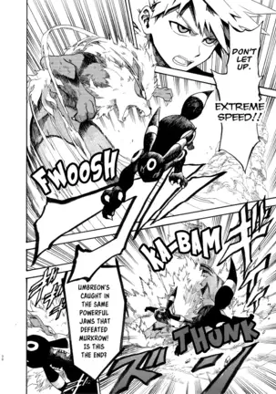 Pokemon - Festival of Champions (Seijun) Chapter 8