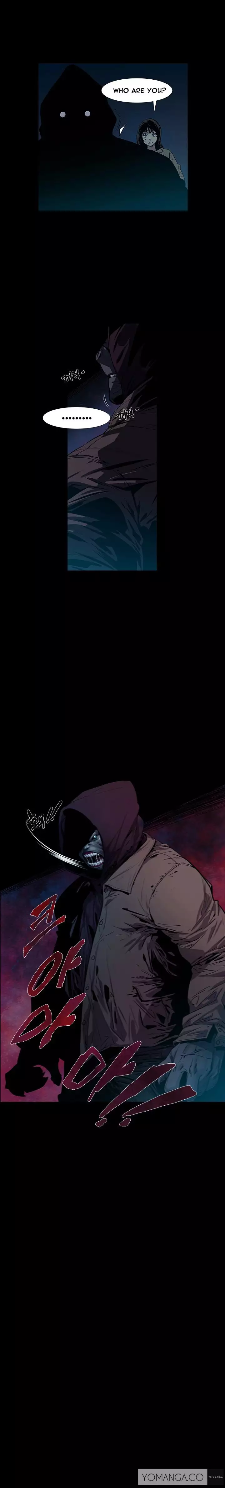 Canine Tooth Ch.1-11