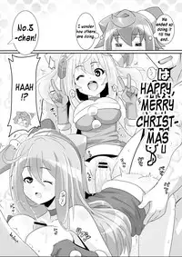 [Namiko] Mou Otokonoko Demo iiya (Hacka Doll the Animation) [English] [h0henD]