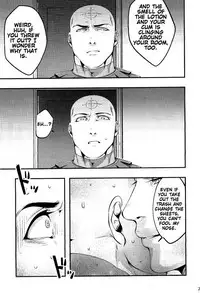 (TEAM UP 6) [XXkorori (Ko Tora)] Yamerotte Itteru daro Baka | I Said Stop It, Idiot (Dark Avengers) [English]