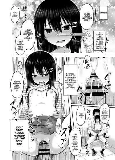 Shougakusei de Ninshin Shite Aka-chan Unjaimashita | I Got Pregnant in Elementary School and Gave Birth to a Baby!