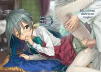 (SC2016 Summer) [Ajisaidenden (Kawakami Rokkaku, Takanashi Rei)] Kiyoshimo Oyome-san demo Ganbaru (Kantai Collection -KanColle-) [English] [葛の寺]