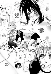 [Chi-Ran] Girl´s Love -shoujo bigaku- (English)