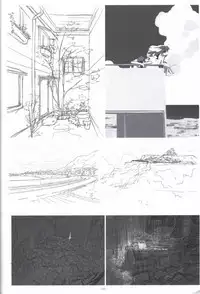 Irotoridori no Sekai COMPLETE ARTWORKS FIRST VOLUME -WORLD’S END-