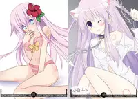 [Nepu Style (Meimu)] Gear-chan Idime Tai!! (Hyperdimension Neptunia) [Digital]