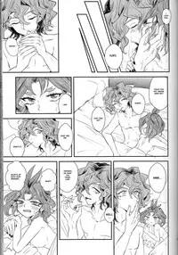 (Sennen Battle Phase16) [Kenkou wa Migaki World (Hammy, Kikuichi)] LDS Hishoka no Himitsu II (Yu-Gi-Oh! ARC-V) [English] [cedr777] [Incomplete]