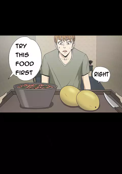 Secret Island Ch.1-28