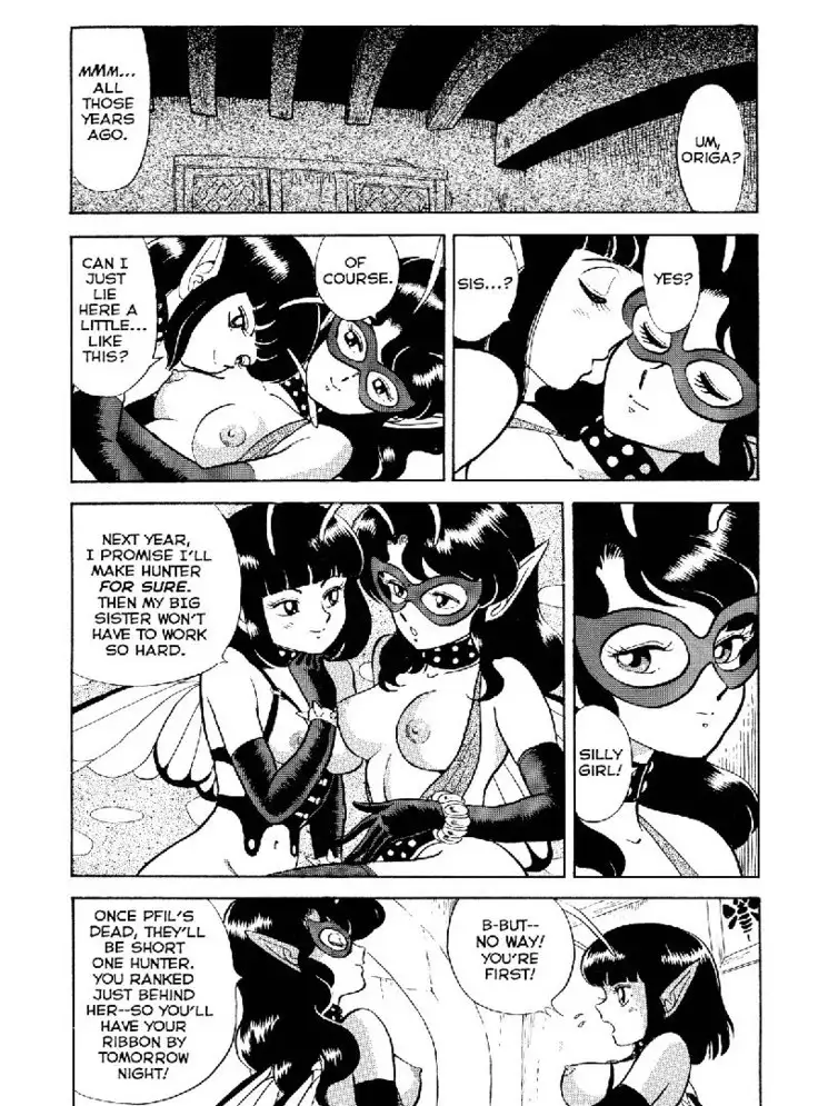 Bondage Fairies Vol2 - CH2