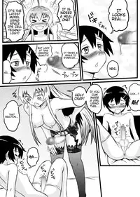 [Tsukemon-dou] Nyaruko-san no Hastur-kun Route Gaiden ~Dakara Save wa Komame ni to, Arehodo...!~ | Nyaruko-san's Hasuta-kun Route Spin-off (Haiyore! Nyaruko-san! [English] [Trinity Translations Team] [Digital]