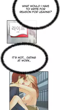 My Office Ch.1-16 (English) (Ongoing)