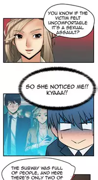 My Office Ch.1-18 (English) (Ongoing)