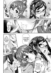 (C84) [Condiment wa Hachibunme (Maeshima Ryou)] Heart Broken dump (Dokidoki! Precure) [English] {5 a.m.}