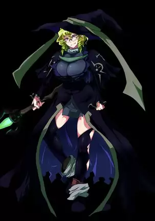 Sage Lavinia's Last Note ~ In the ruin of orc fort ~