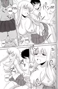 (C81) [G-Scan Corp. (Satou Chagashi)] Le Beau Maitre 9 (Zero no Tsukaima) [English] [Tigoris Translates]