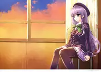 [Misaki Kurehito, Kuroya Shinobu] Ushinawareta Mirai o Motomete Visual Fanbook