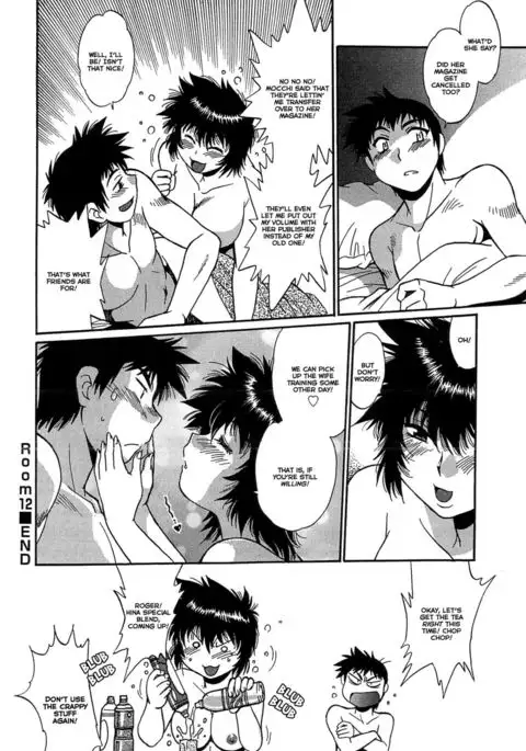 Kanojo de Ippai 2 - Ch. 10-17 {Ochimusha}