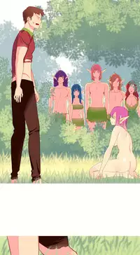 [Rozer] 我统治的世界(A World that I Rule) Ch.1-12 [Chinese]