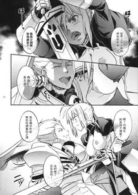 (C82) [Unizo (Unikura)] Nan to iu Kao wo shiteiru, Marude Sakari no tsuita Mesuinu no you dewa naika (Fate/Zero) [Chinese]