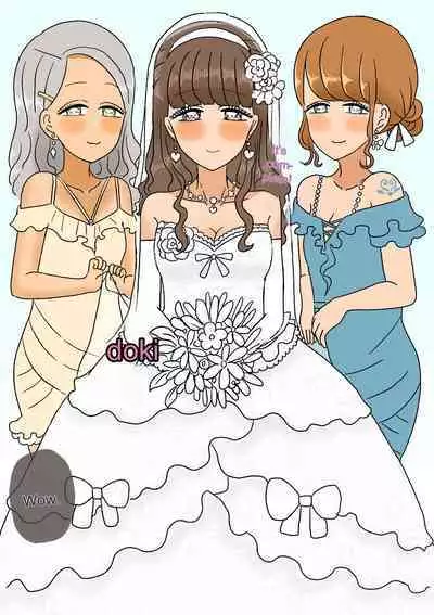 [Whiskeykonkon (Kitsune Beer)] Furyou Shounen ga Mesuochi Shite Kawaii o Yome-san ni naru made ~Konnyaku-Hen~ | A delinquent boy falls for a female and becomes a cute bride-engagement edition- [English]