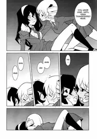 [Dowman Sayman] Saigo no Sei Honnou to Suibaku-sen | The End of Sexual Instinct and the Hydrogen Bomb War [English] [thetsuuyaku]