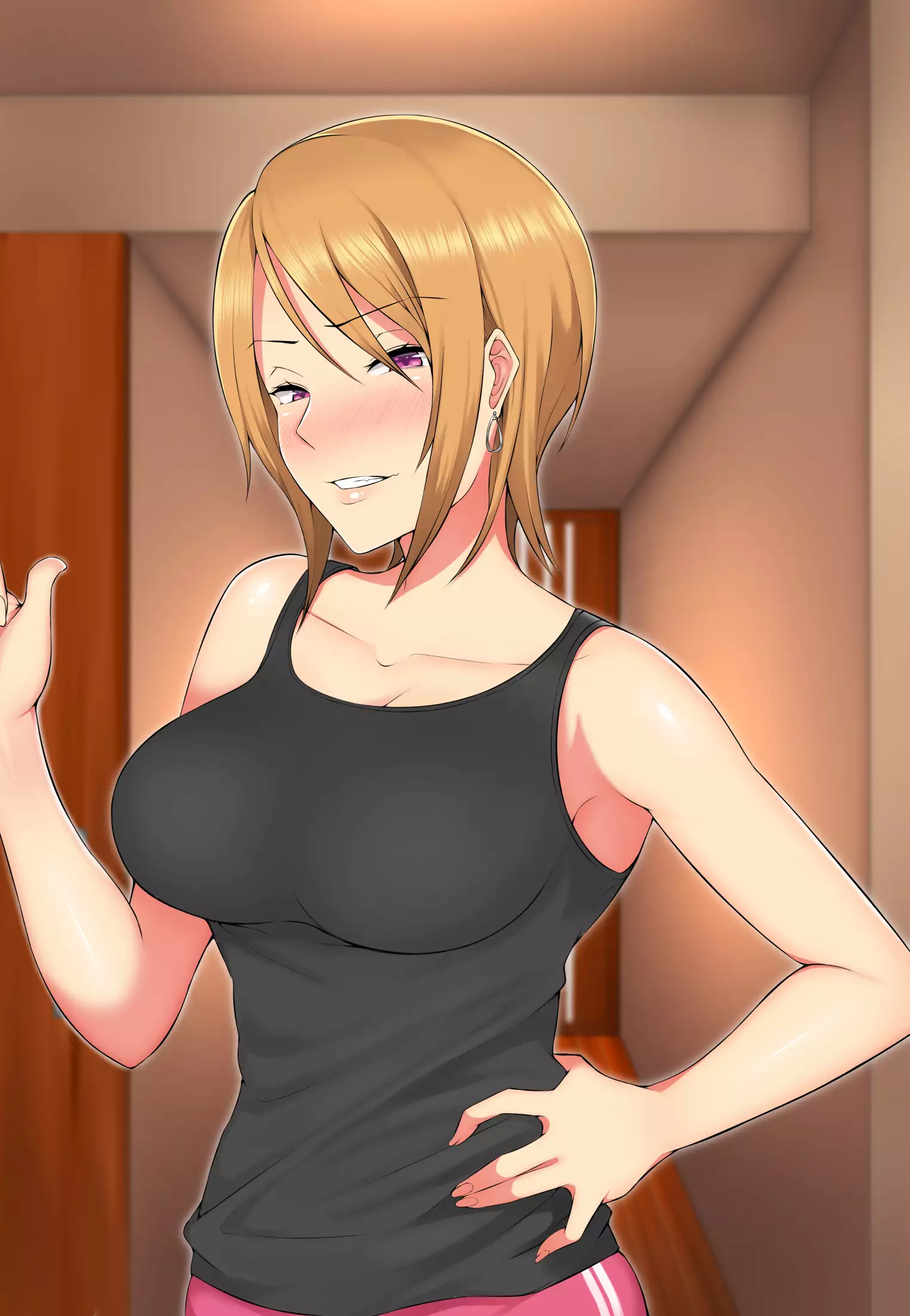 Ore ga Hitozuma Sex ni Hamatta Ato. ~Tsuyatsuma-tachi to Midara na Kyuujitsu o Okuru Hibi~