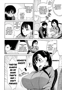 [Jingrock] Shishunki wa Hatsujouki - Adolescence is a sexual excitement period. - [English] [Decensored]