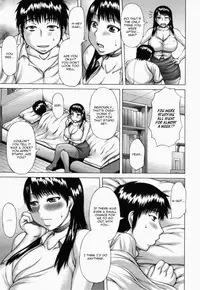 [Sakaki Utamaru] Aneimo. [English] [kidneys]