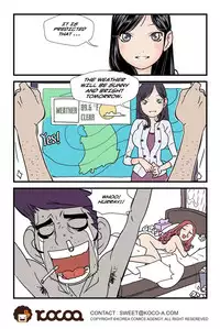 [dogado] Homo Sexience [Ongoing]