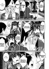 (Reitaisai 14) [Nyankoromochimochi (Kotoba Ai)] Hatate Onee-chan o Otoshidama de Kattemita (Touhou Project) [English] [Manabe_JP]