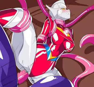 Megami Netis VS Inshuu Kaijuu Benan