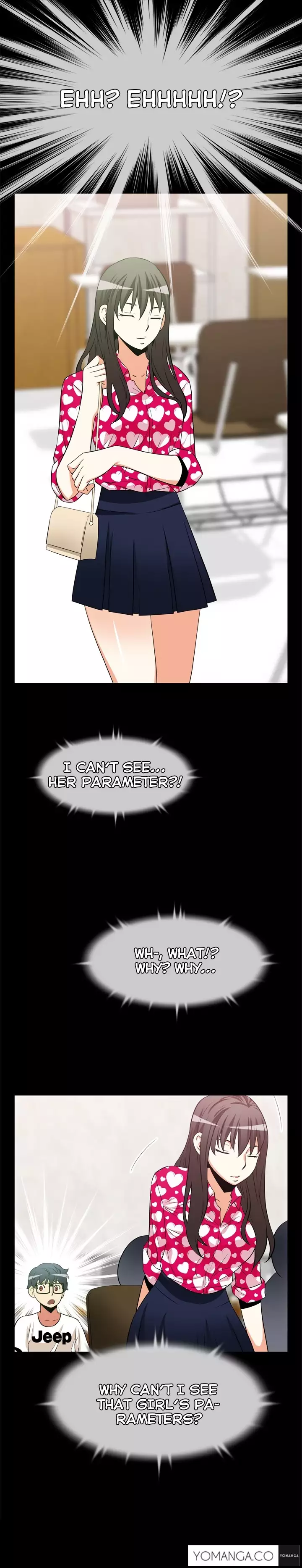 Love Parameter Ch.1-40