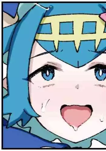 [Kusayarou] Slave Ball Sennou ~Suiren & Ashimari Hen~ | Slave Ball Brainwashing: Lana and Popplio (Pokémon Sun and Moon) [English]