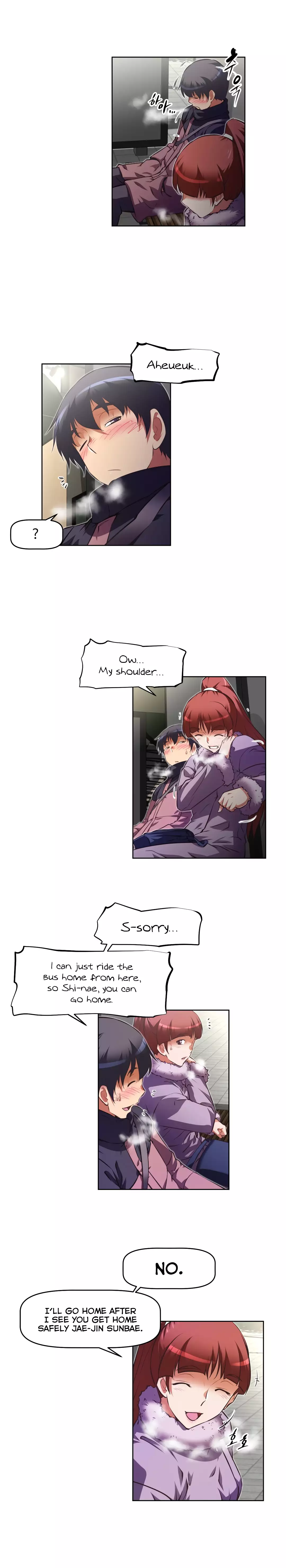 Brawling Go Ch.76-118